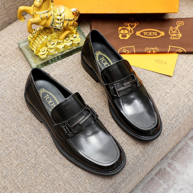 Tods Leather Shoes